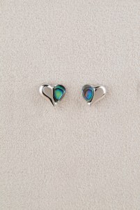 A.T. Storrs Heart's Desire Earrings