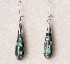 A.T. Storrs Simplicity Earrings