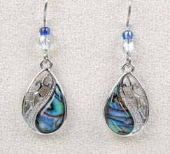 A.T. Storrs Heirloom Earrings
