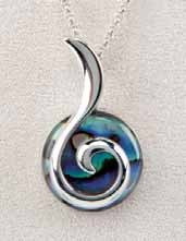A.T. Storrs Whispering Winds Necklace