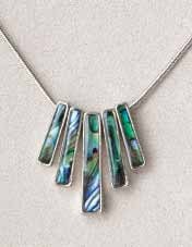 A.T. Storrs Waterfall Necklace