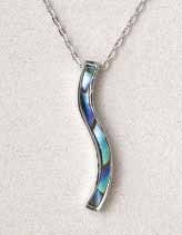 A.T. Storrs Riverbend Necklace