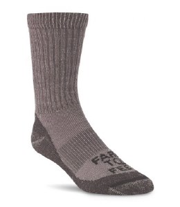 Farm to Feet Boulder Socks SM Sparrow
