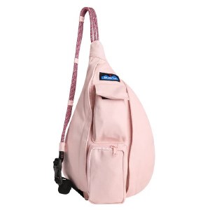 Kavu Mini Rope Bag  Rosewater