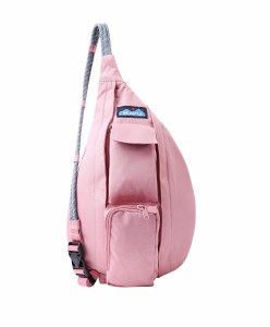 Kavu Mini Rope Sling ONE SIZE Pink Clay