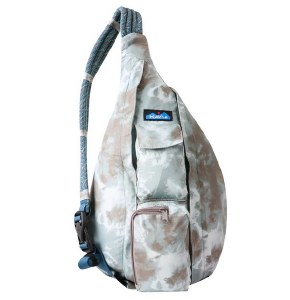 Kavu Rope Sack  Wave Tie Dye