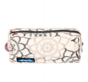 Kavu Polar Pixie Pouch Doily Wonder