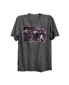 The Boston Sports Apparel Boston Legends &quot;Beers&quot; T-Shirt Large Charcoal