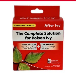 Adventure Ready Brands After Ivy Complete Wipe 16 Count