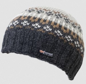 Everest Designs Brooklyn Beanie  Natural