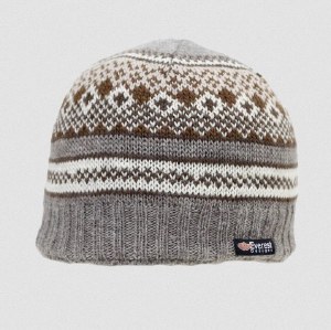 Everest Designs Sasha Beanie  Mocha