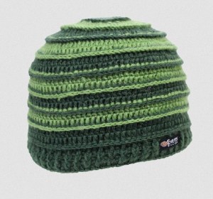 Everest Designs Karma Beanie  Green
