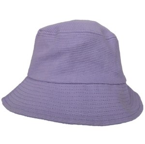 KATYDID Corduroy Bucket Hat OS Purple