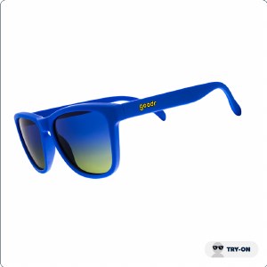 Goodr  Blue Lobster's Scuba Re OG