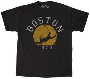 Sullys Boston 1970 - T-Shirt 2XL Black