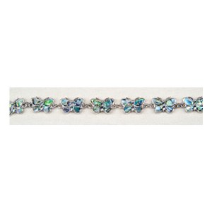 A.T. Storrs Butterflies Bracelet
