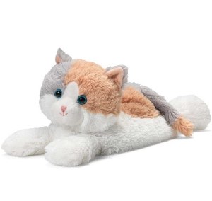 Warmies CPJ-CAT-5 Calico Cat Junior