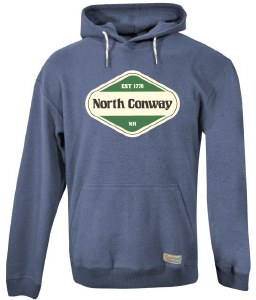 Brew City Battle Axe Hoodie S Navy