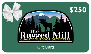 The Rugged Mill $250 Gift Card  $250