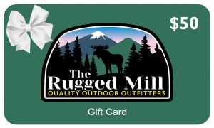 The Rugged Mill $50 Gift Card  $50
