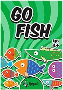 Blair Cedar Kid's Card Games  Go Fish!