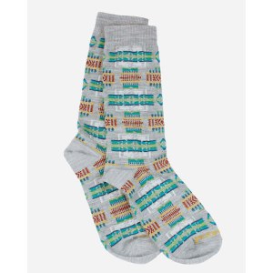 McCubbin/Fox River Chief Joseph Crew Large Grey