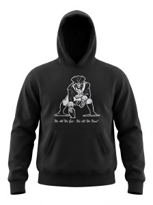 FBG All We Got Hoodie S Black