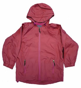 Outrageous Sports Rain Jacket SM Cardinal Red