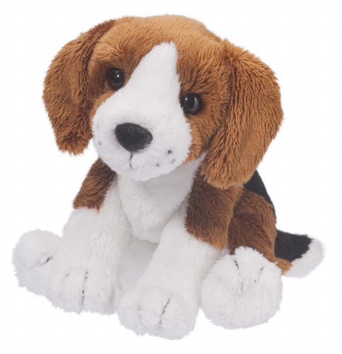 Beagle Dog Beagle Ty Beanie Baby Stuffed Animal Beagle Beanie