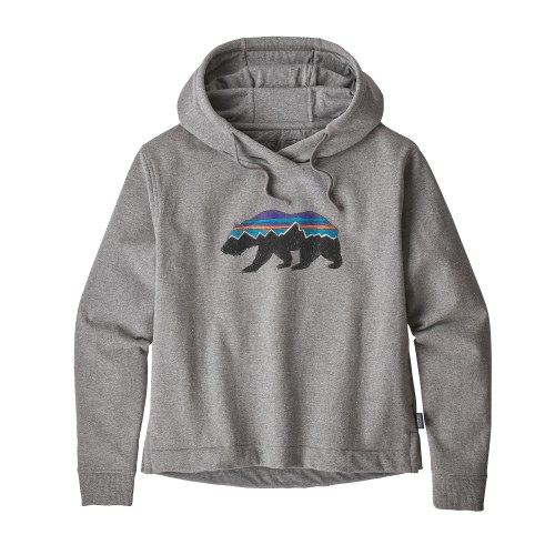 patagonia hoodie bear