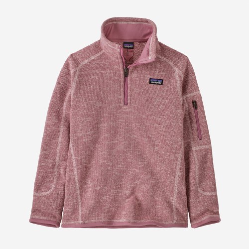 Better sweater best sale century pink