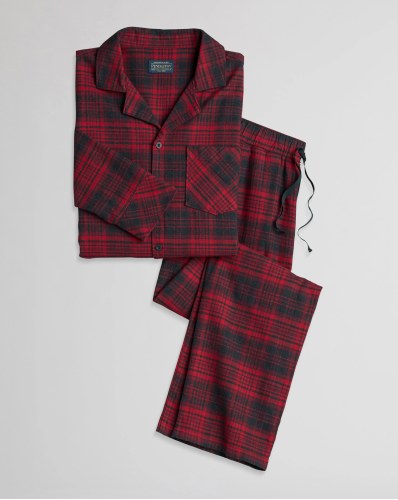 Pendleton Flannel Pajama Pant