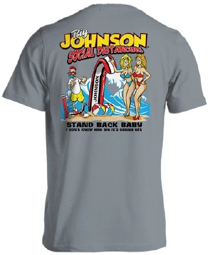 big johnson shirts