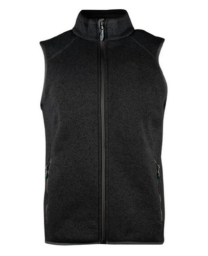 Arborwear Staghorn Fleece Vest XL Black