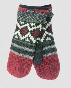 Everest Designs Super Nova TechMitts  Red