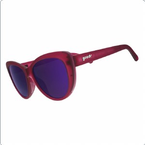 Goodr  Midnight Merlot Glow Glam G