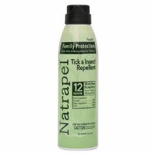 Adventure Ready Brands Natrapel Picaridin Tick & Insect Repellent Eco-Spray 6oz