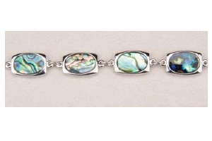 A.T. Storrs Ovals Bracelet