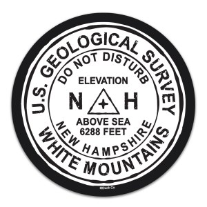 Duck Co. Geo Survey Magnet