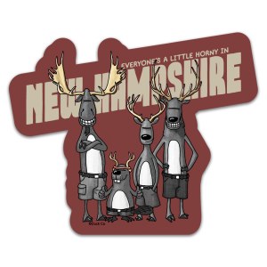 Duck Co. Horny Magnet