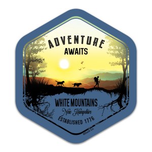 Duck Co. Off Beaten Path Magnet