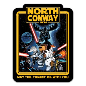 Duck Co. The Forest Magnet