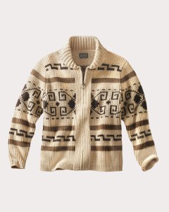 Pendleton The Original Westerley from &quot;The Big Lebowski&quot; X-Large Tan/Brown