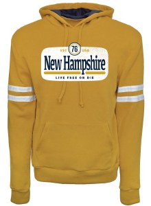 Brew City Rocco Hoodie XL Ginger