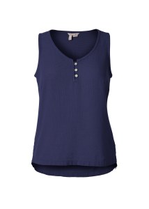 Royal Robbins Cool Mesh Eco-Tank 10 Ink Blue
