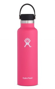 Hydro Flask Standard Mouth with Flex Cap 21oz Watermelon