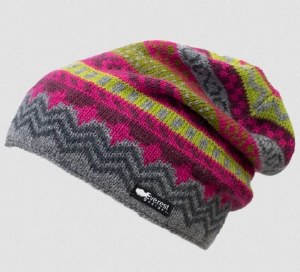 Everest Designs Finjo Slouch Hat  Watermelon