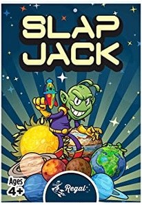 Blair Cedar Kid's Card Games  Slap Jack