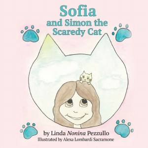 Pezzulo Sofia and Simon the Scaredy Cat "Author Signed Edition" NS NC