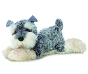 Puppie Love Shadow the Flopsie Puppy